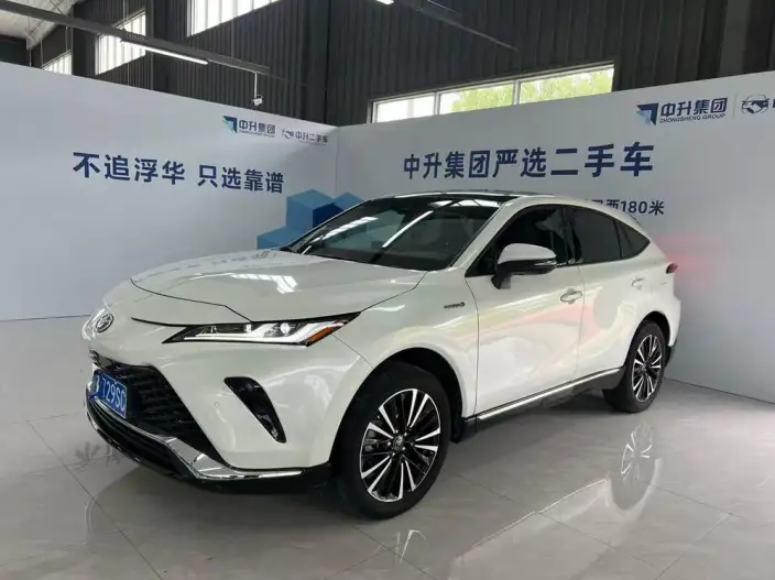 Venza 2023 Model Hybrid 2.5L CVT 2WD Premium Edition – фото 1