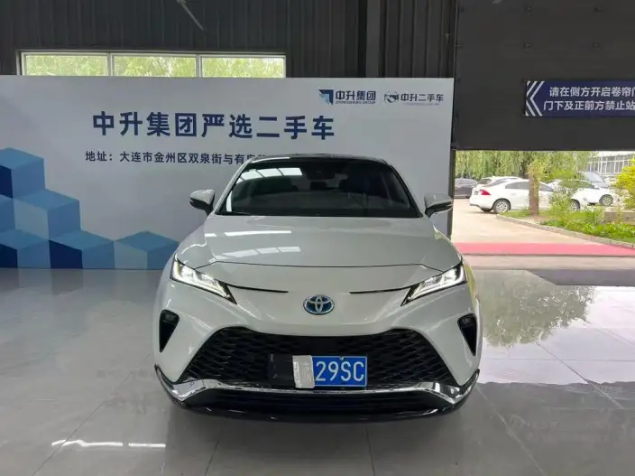 Venza 2023 Model Hybrid 2.5L CVT 2WD Premium Edition – фото 2