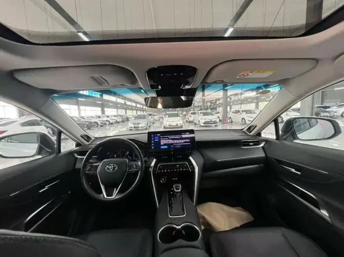 Venza 2023 Model Hybrid 2.5L CVT 2WD Premium Edition – фото 14