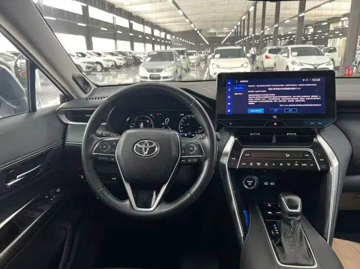 Venza 2023 Model Hybrid 2.5L CVT 2WD Premium Edition – фото 16