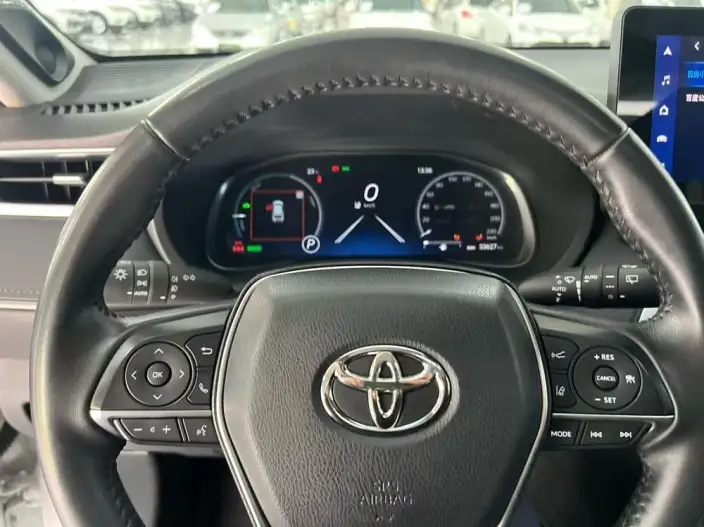 Venza 2023 Model Hybrid 2.5L CVT 2WD Premium Edition – фото 19