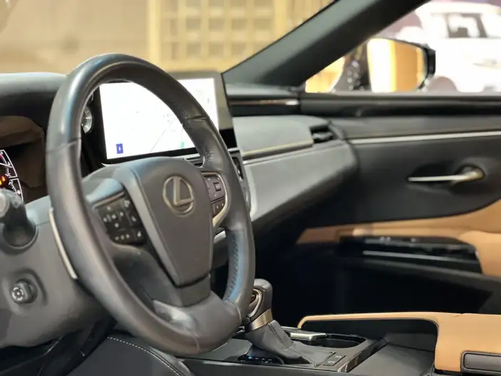 Lexus ES 2022 Model 200 Superior Edition – фото 10