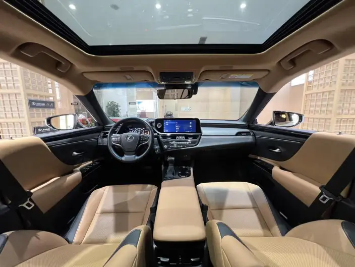Lexus ES 2022 Model 200 Superior Edition – фото 11