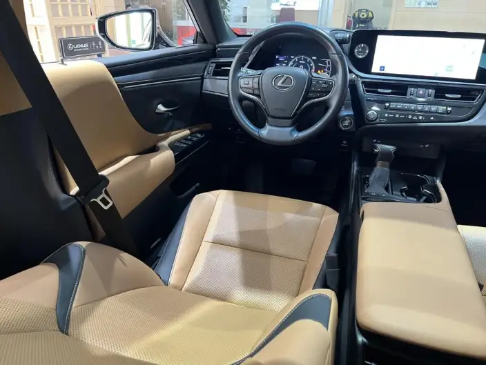 Lexus ES 2022 Model 200 Superior Edition – фото 17