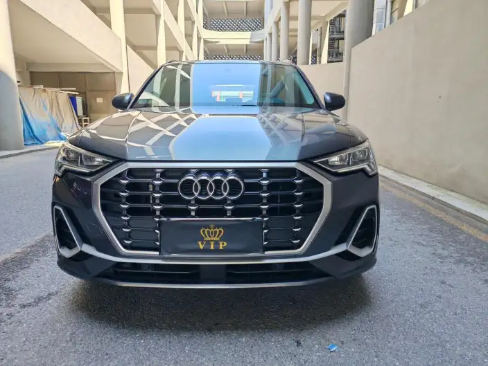 AUDI Q3 2022 Model 35 TFSI Fashion Dynamic Model – фото 2
