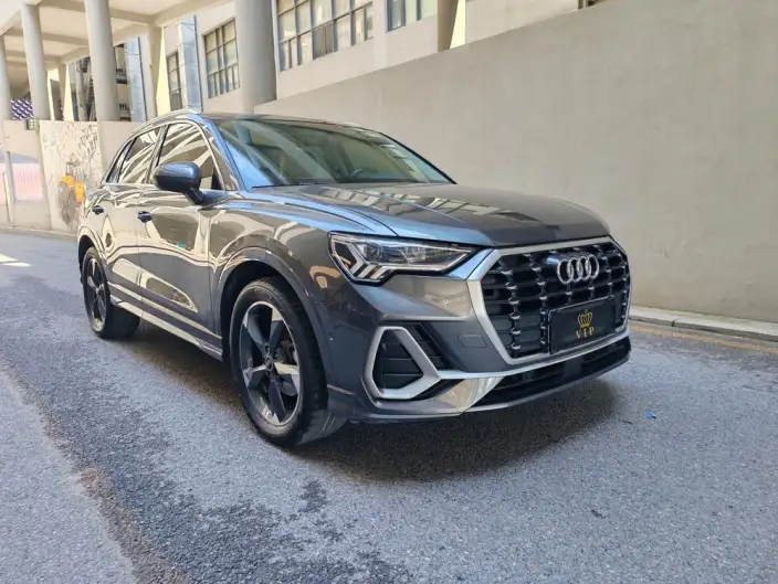 AUDI Q3 2022 Model 35 TFSI Fashion Dynamic Model – фото 3