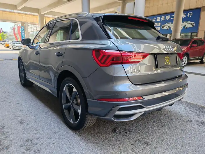 AUDI Q3 2022 Model 35 TFSI Fashion Dynamic Model – фото 4