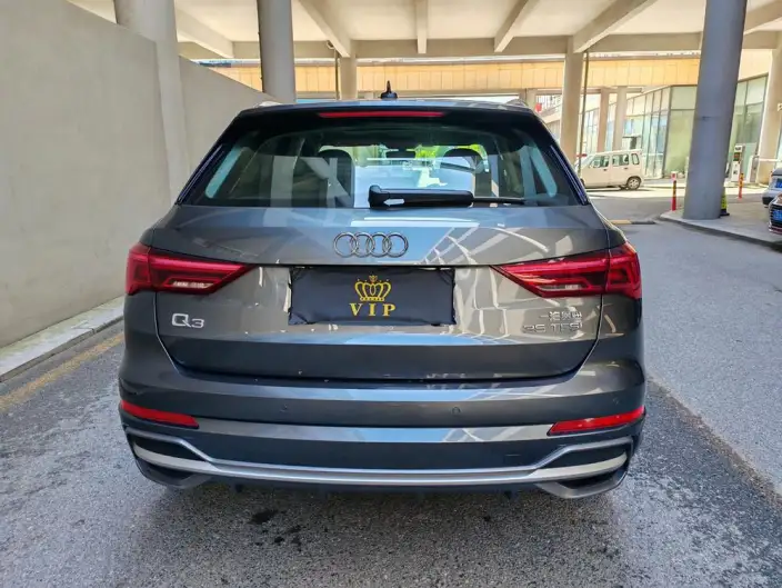 AUDI Q3 2022 Model 35 TFSI Fashion Dynamic Model – фото 5