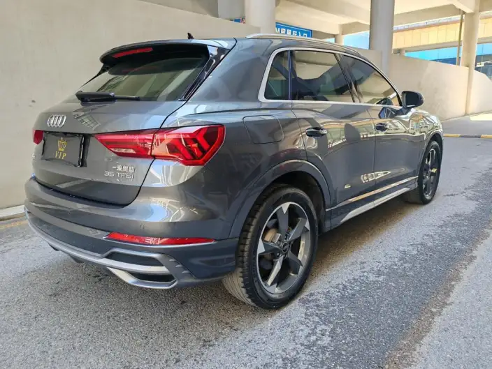 AUDI Q3 2022 Model 35 TFSI Fashion Dynamic Model – фото 6