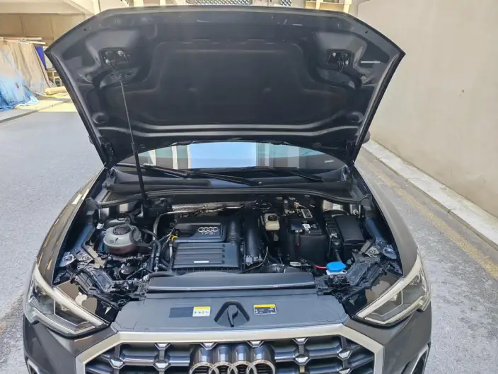 AUDI Q3 2022 Model 35 TFSI Fashion Dynamic Model – фото 7