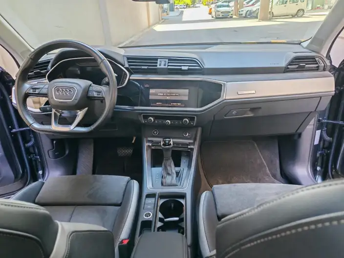 AUDI Q3 2022 Model 35 TFSI Fashion Dynamic Model – фото 12