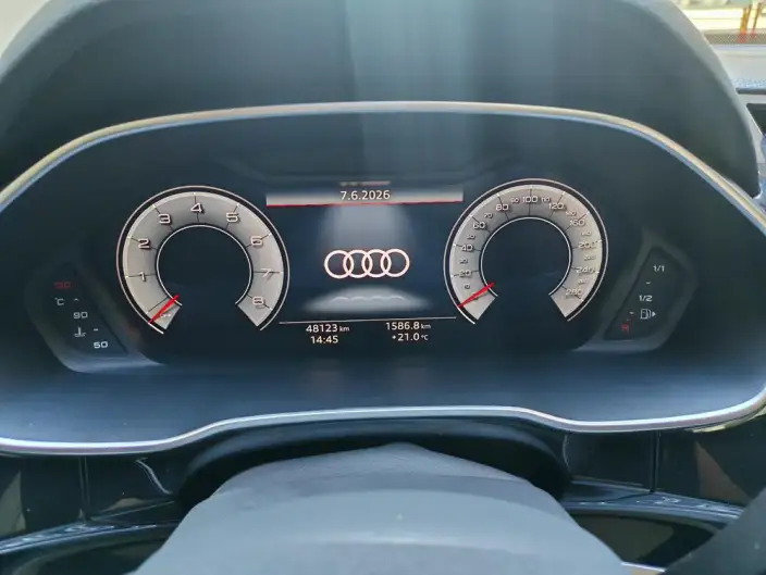 AUDI Q3 2022 Model 35 TFSI Fashion Dynamic Model – фото 14