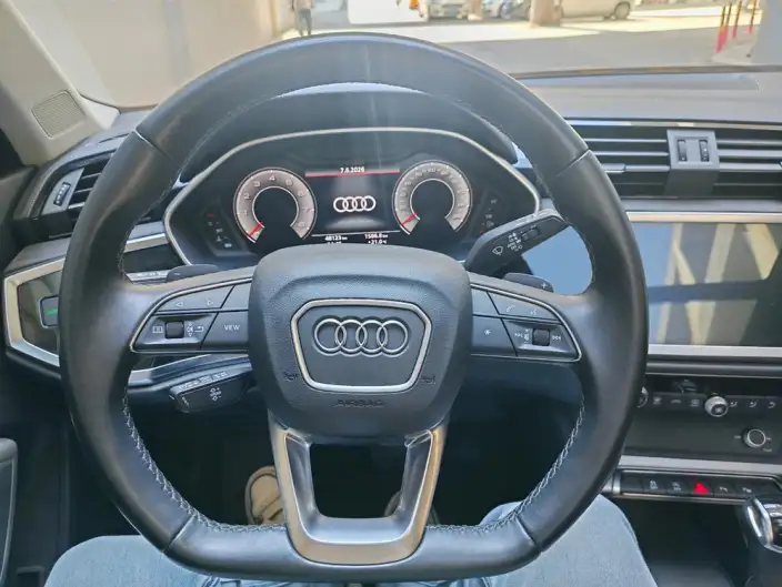 AUDI Q3 2022 Model 35 TFSI Fashion Dynamic Model – фото 15