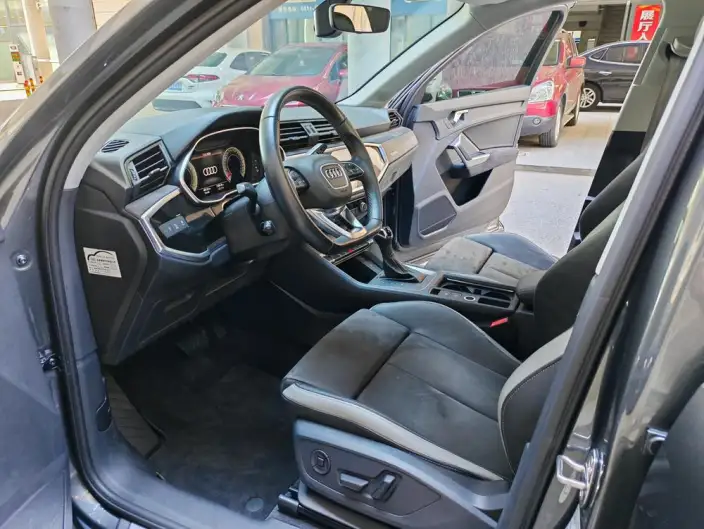 AUDI Q3 2022 Model 35 TFSI Fashion Dynamic Model – фото 17