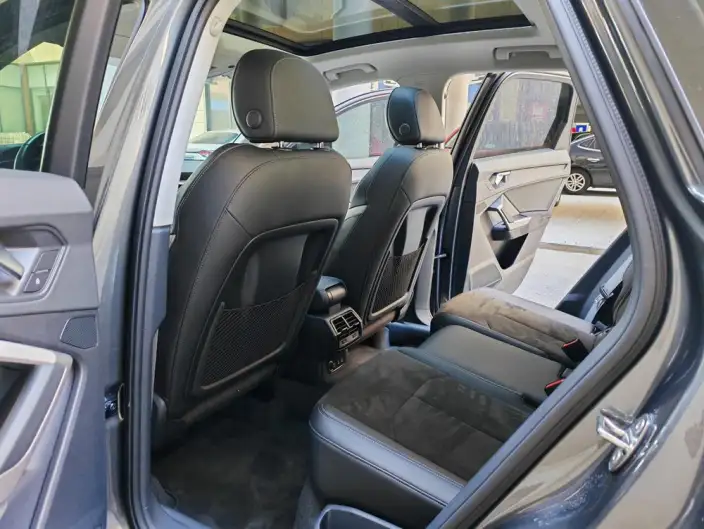AUDI Q3 2022 Model 35 TFSI Fashion Dynamic Model – фото 18