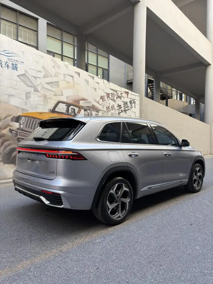 Geely Xingyue L 2021 Model 2.0TD DCT EVO 2WD Noble Model – фото 6