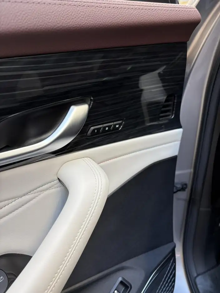 Geely Xingyue L 2021 Model 2.0TD DCT EVO 2WD Noble Model – фото 8