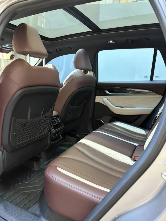 Geely Xingyue L 2021 Model 2.0TD DCT EVO 2WD Noble Model – фото 16