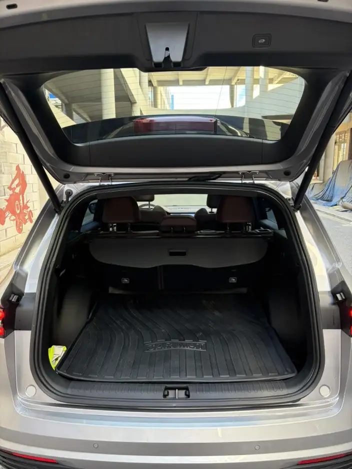 Geely Xingyue L 2021 Model 2.0TD DCT EVO 2WD Noble Model – фото 17