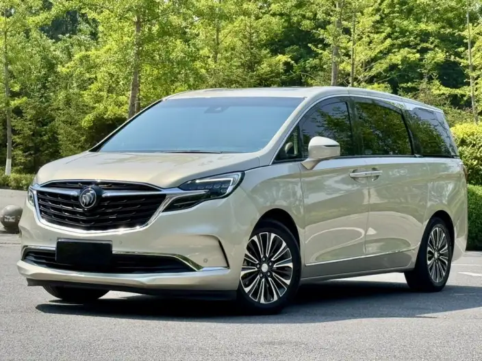 Buick GL8 2022 Model ES Luzun 653T Flagship Model – фото 1