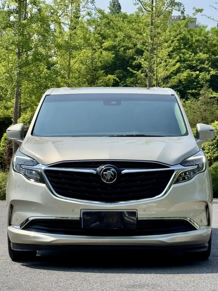 Buick GL8 2022 Model ES Luzun 653T Flagship Model – фото 4