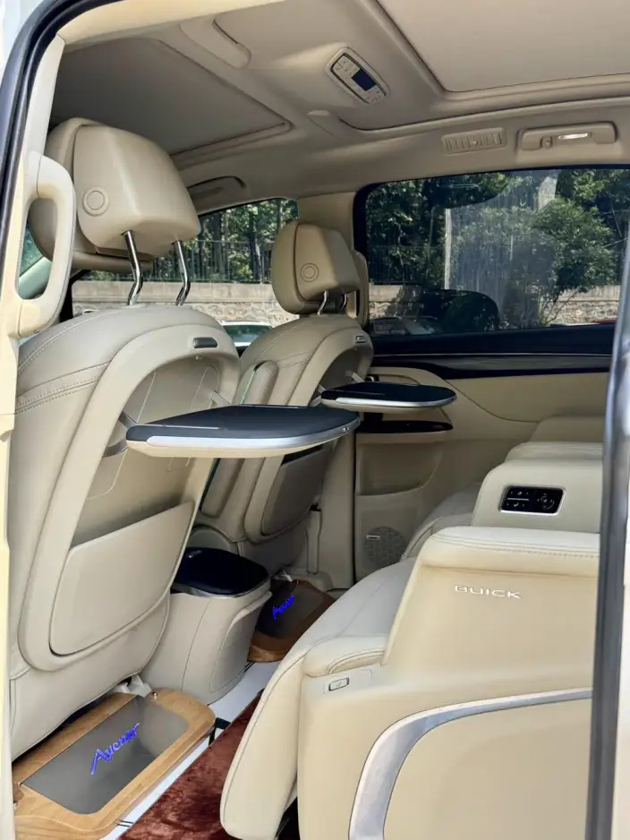 Buick GL8 2022 Model ES Luzun 653T Flagship Model – фото 7