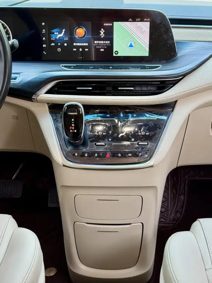 Buick GL8 2022 Model ES Luzun 653T Flagship Model – фото 8