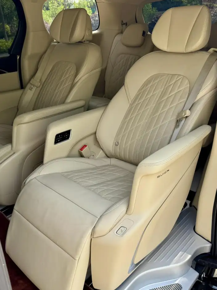 Buick GL8 2022 Model ES Luzun 653T Flagship Model – фото 9