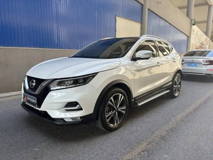 Nissan Qashqai 2022 Model 2.0L XV Prem. Deluxe Edition – фото 1