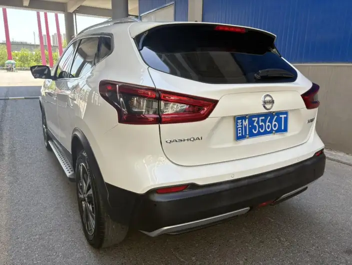 Nissan Qashqai 2022 Model 2.0L XV Prem. Deluxe Edition – фото 4
