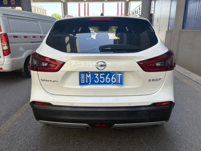 Nissan Qashqai 2022 Model 2.0L XV Prem. Deluxe Edition – фото 5
