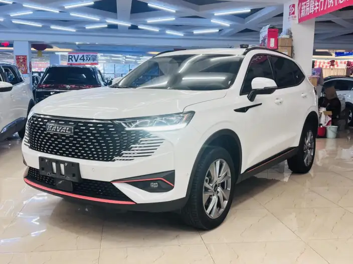 Haval H6 2022 Model Third generation 1.5T Automatic 2WD Supreme+ – фото 1