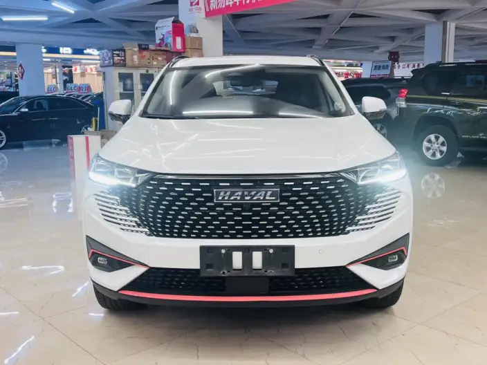 Haval H6 2022 Model Third generation 1.5T Automatic 2WD Supreme+ – фото 2