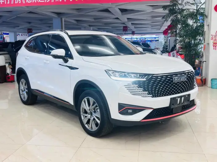 Haval H6 2022 Model Third generation 1.5T Automatic 2WD Supreme+ – фото 3