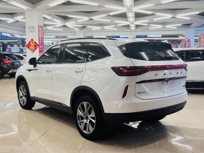 Haval H6 2022 Model Third generation 1.5T Automatic 2WD Supreme+ – фото 4