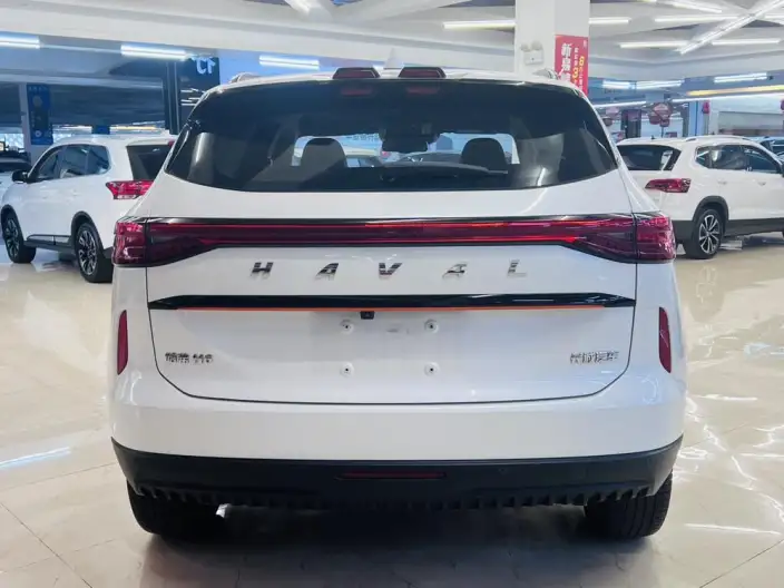 Haval H6 2022 Model Third generation 1.5T Automatic 2WD Supreme+ – фото 5
