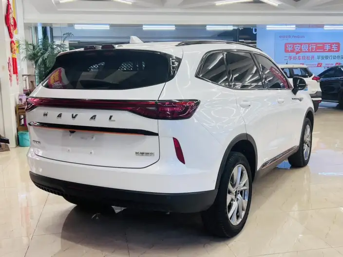 Haval H6 2022 Model Third generation 1.5T Automatic 2WD Supreme+ – фото 6