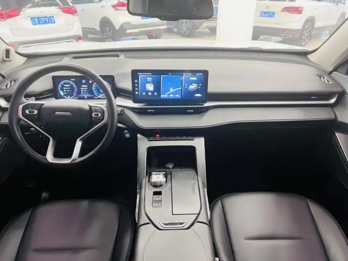 Haval H6 2022 Model Third generation 1.5T Automatic 2WD Supreme+ – фото 9