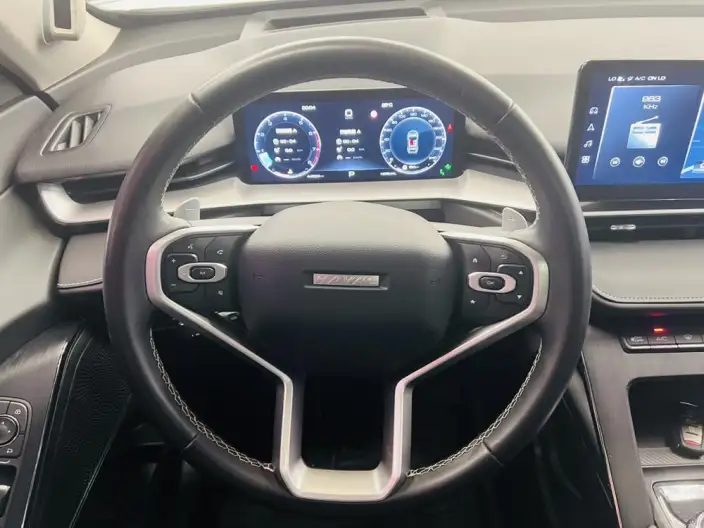 Haval H6 2022 Model Third generation 1.5T Automatic 2WD Supreme+ – фото 12