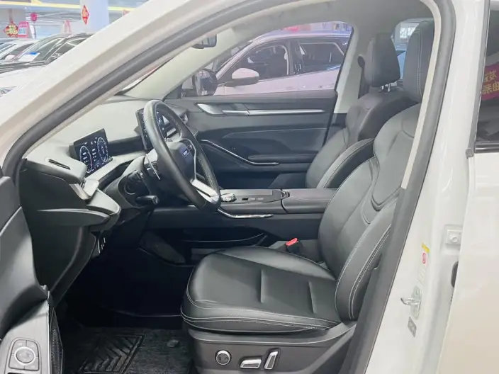 Haval H6 2022 Model Third generation 1.5T Automatic 2WD Supreme+ – фото 14