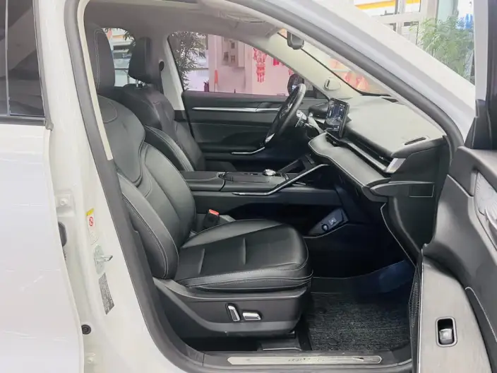Haval H6 2022 Model Third generation 1.5T Automatic 2WD Supreme+ – фото 15