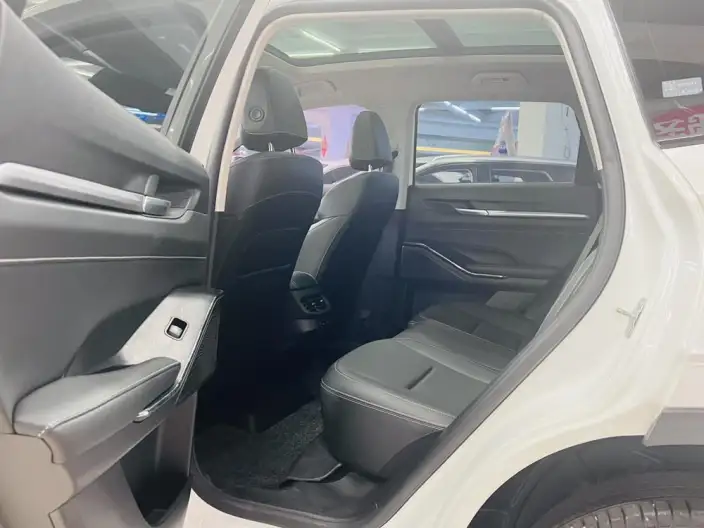 Haval H6 2022 Model Third generation 1.5T Automatic 2WD Supreme+ – фото 16