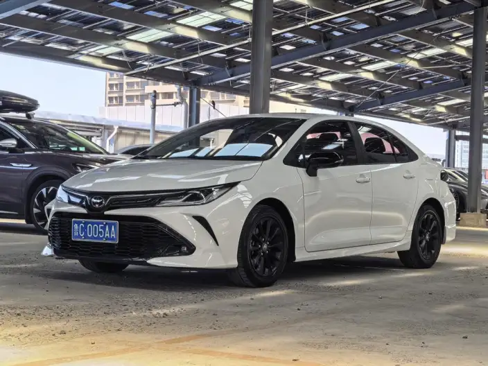 Toyota Corolla 2021 Model 1.5L CVT GR SPORT Sports Edition – фото 1