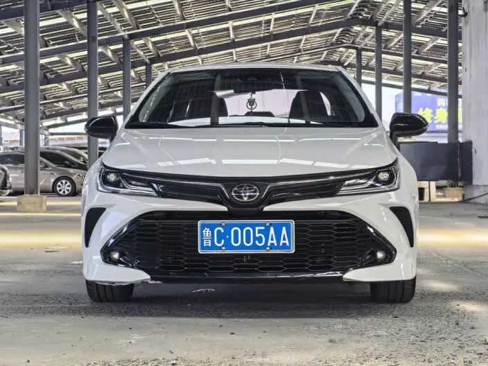 Toyota Corolla 2021 Model 1.5L CVT GR SPORT Sports Edition – фото 2