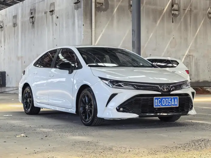 Toyota Corolla 2021 Model 1.5L CVT GR SPORT Sports Edition – фото 3