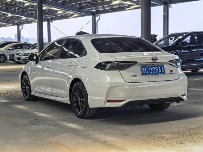 Toyota Corolla 2021 Model 1.5L CVT GR SPORT Sports Edition – фото 4