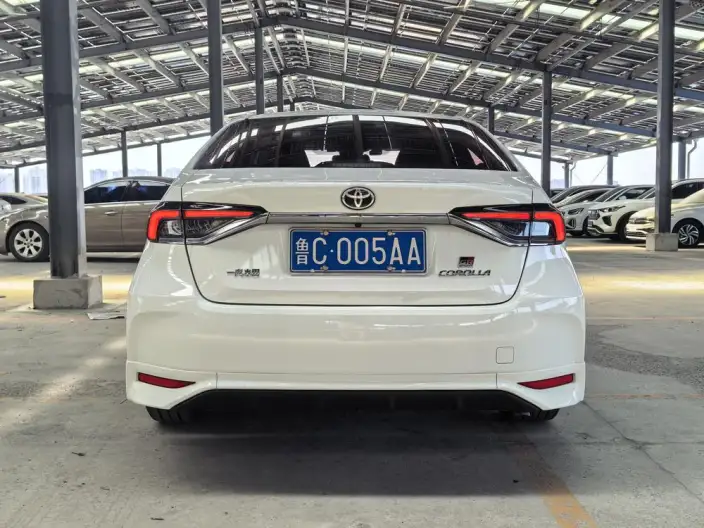 Toyota Corolla 2021 Model 1.5L CVT GR SPORT Sports Edition – фото 5
