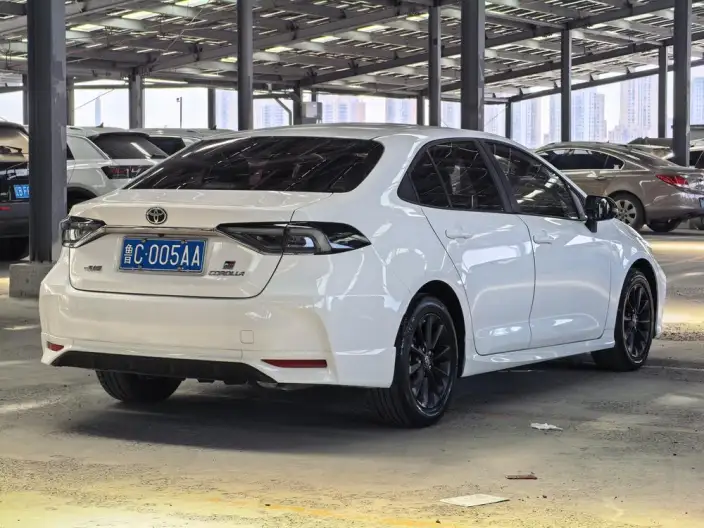 Toyota Corolla 2021 Model 1.5L CVT GR SPORT Sports Edition – фото 6