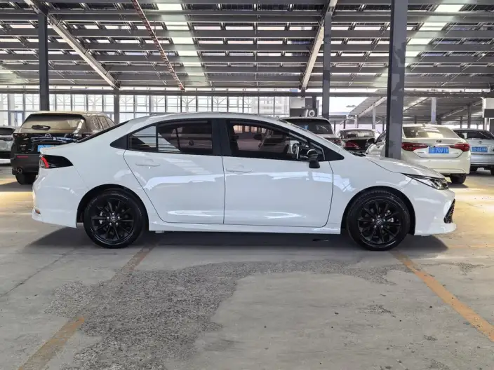 Toyota Corolla 2021 Model 1.5L CVT GR SPORT Sports Edition – фото 7