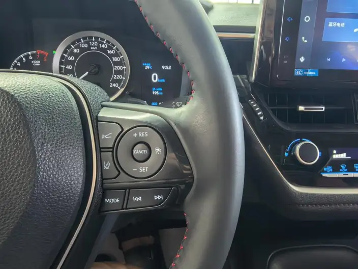 Toyota Corolla 2021 Model 1.5L CVT GR SPORT Sports Edition – фото 8